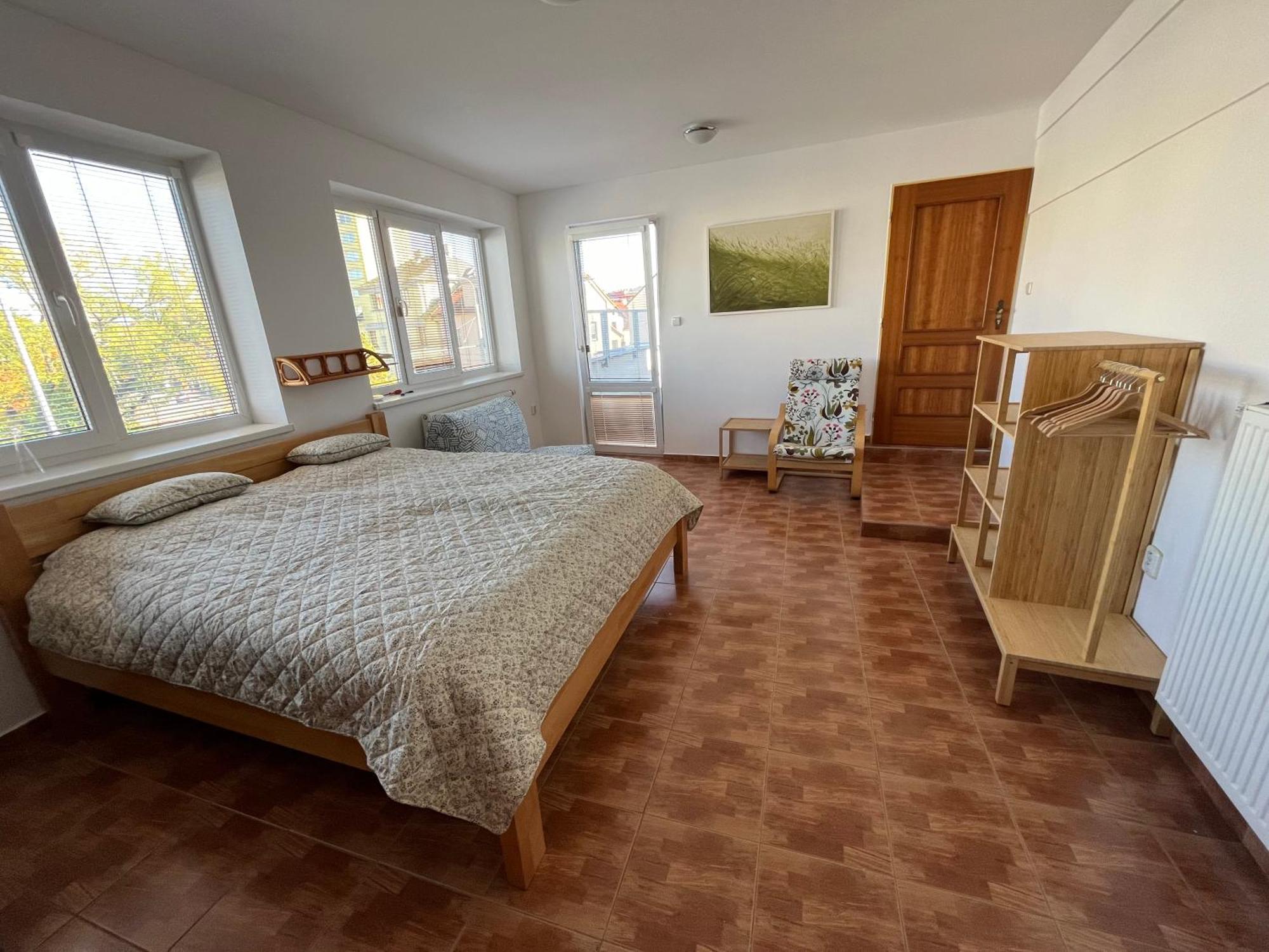 Apartmány U nemocnice Ceske Budejovice Kültér fotó
