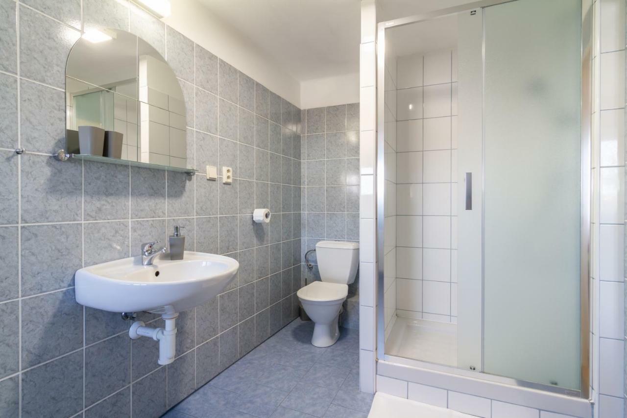 Apartmány U nemocnice Ceske Budejovice Kültér fotó