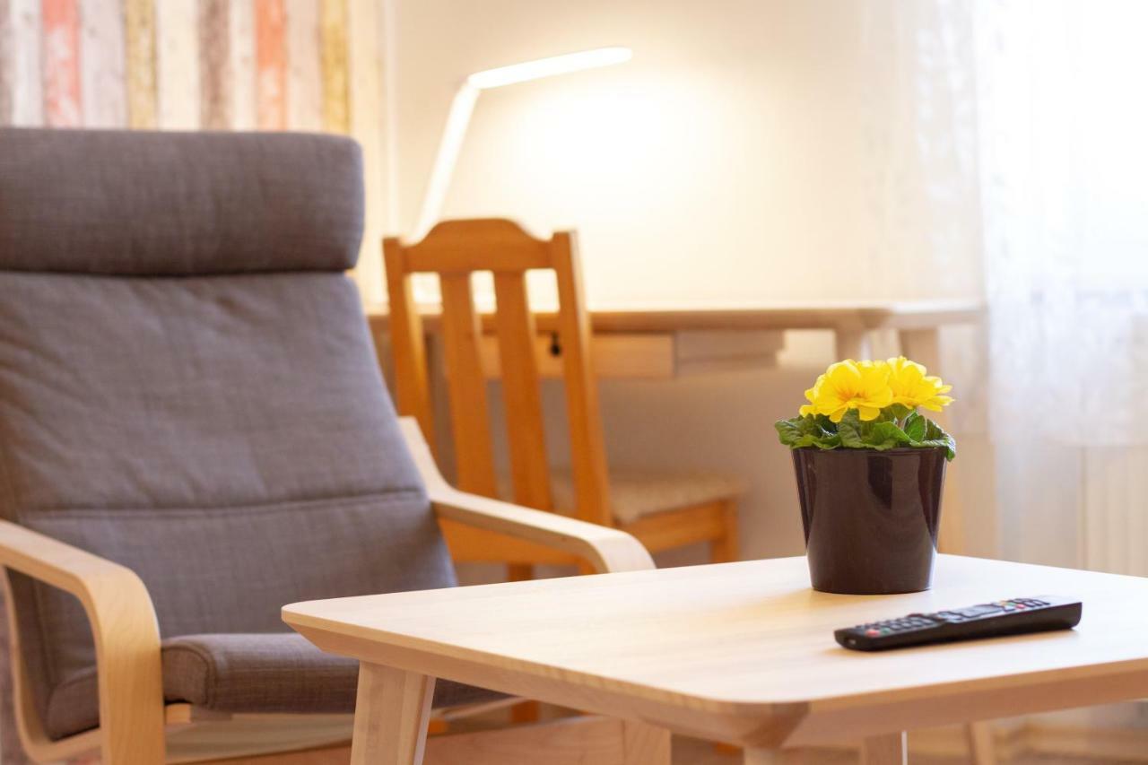 Apartmány U nemocnice Ceske Budejovice Kültér fotó