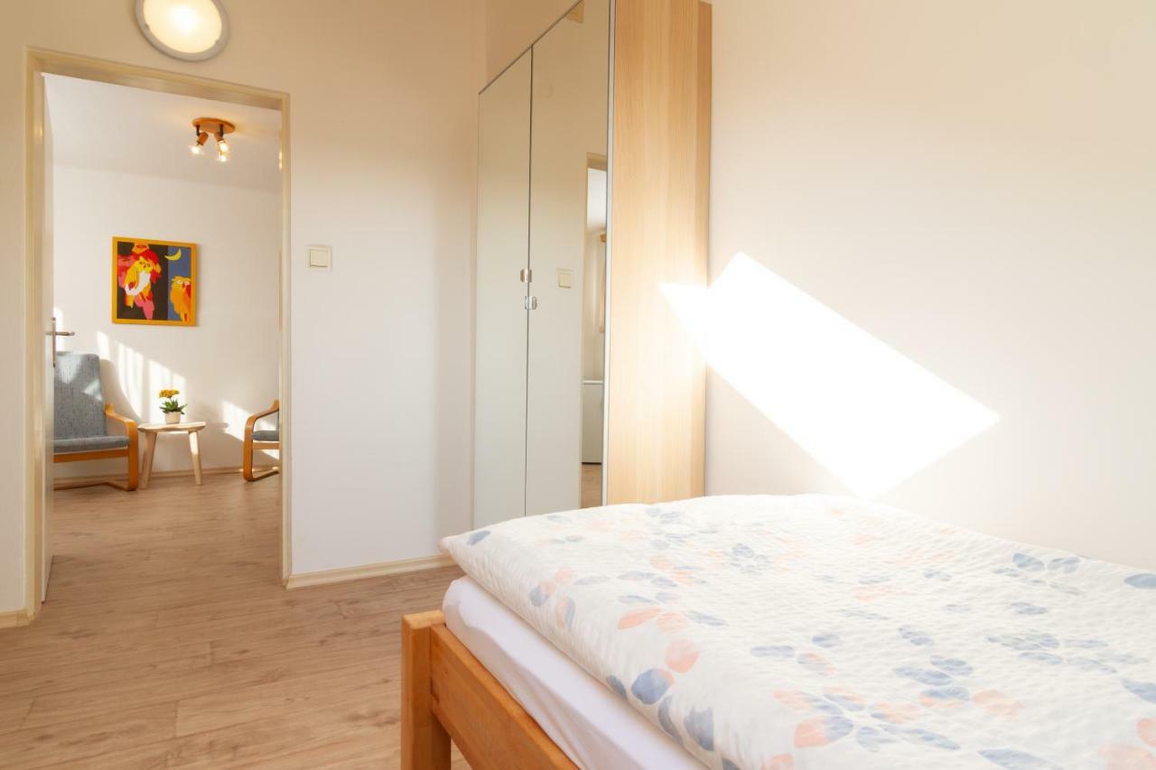 Apartmány U nemocnice Ceske Budejovice Kültér fotó